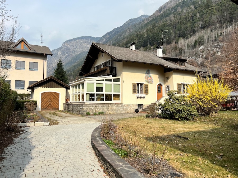 Villa in ruhiger Wohnlage in Mittewald / Wipptal