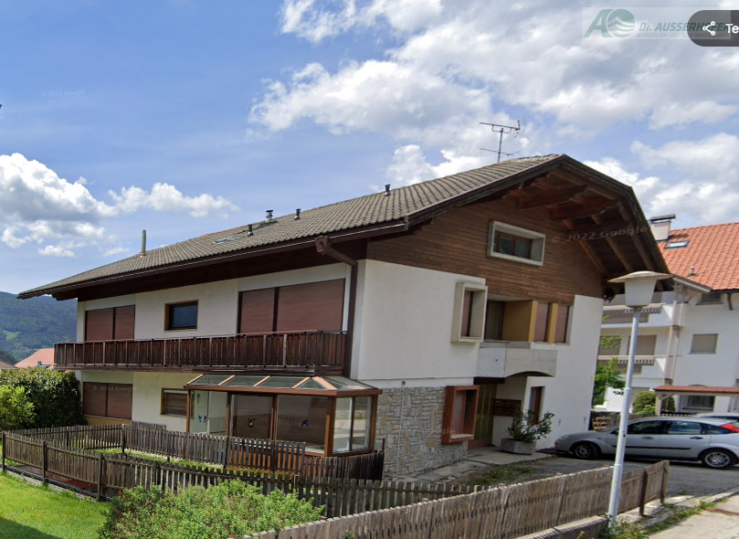 Nette Einzimmerwohnung in ruhiger, sonniger Lage in Issing