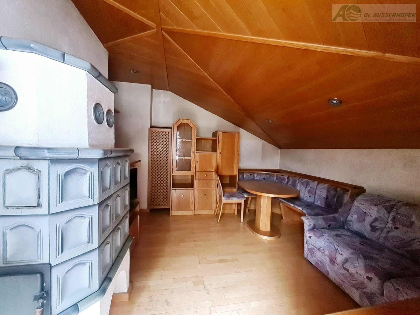 Gemütliche Zweizimmerwohnung in Mauls