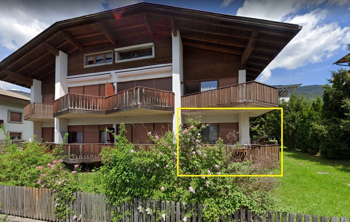 Nette Einzimmerwohnung in ruhiger, sonniger Lage in Issing