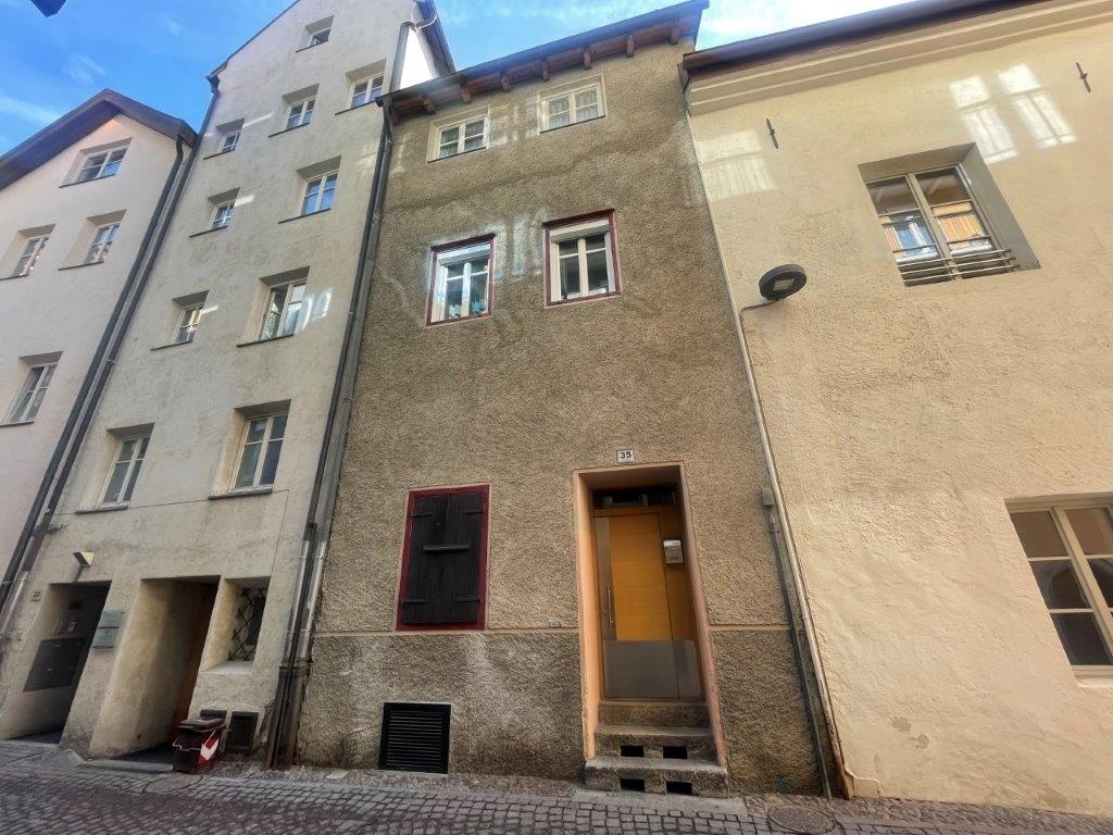 Stadthaus in der "HINTERGASSE" von Bruneck