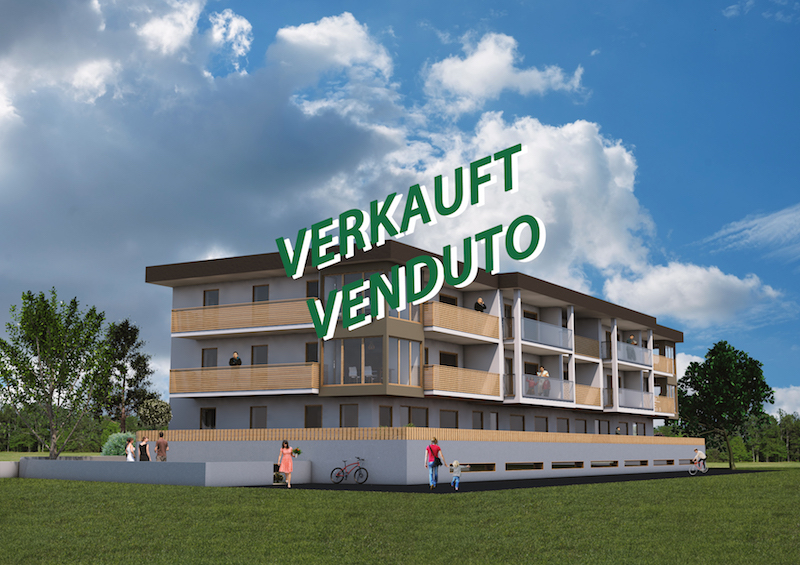 Residence AM MOOSFELD in Wiesen/Sterzing - 3-Zimmerwohnung - WG10