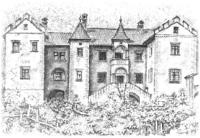 Verwirklichen Sie Ihren Traum von einem schlossartigen Ansitz in den Weinbergen von Eppan! Eine Rarität zum Verlieben!