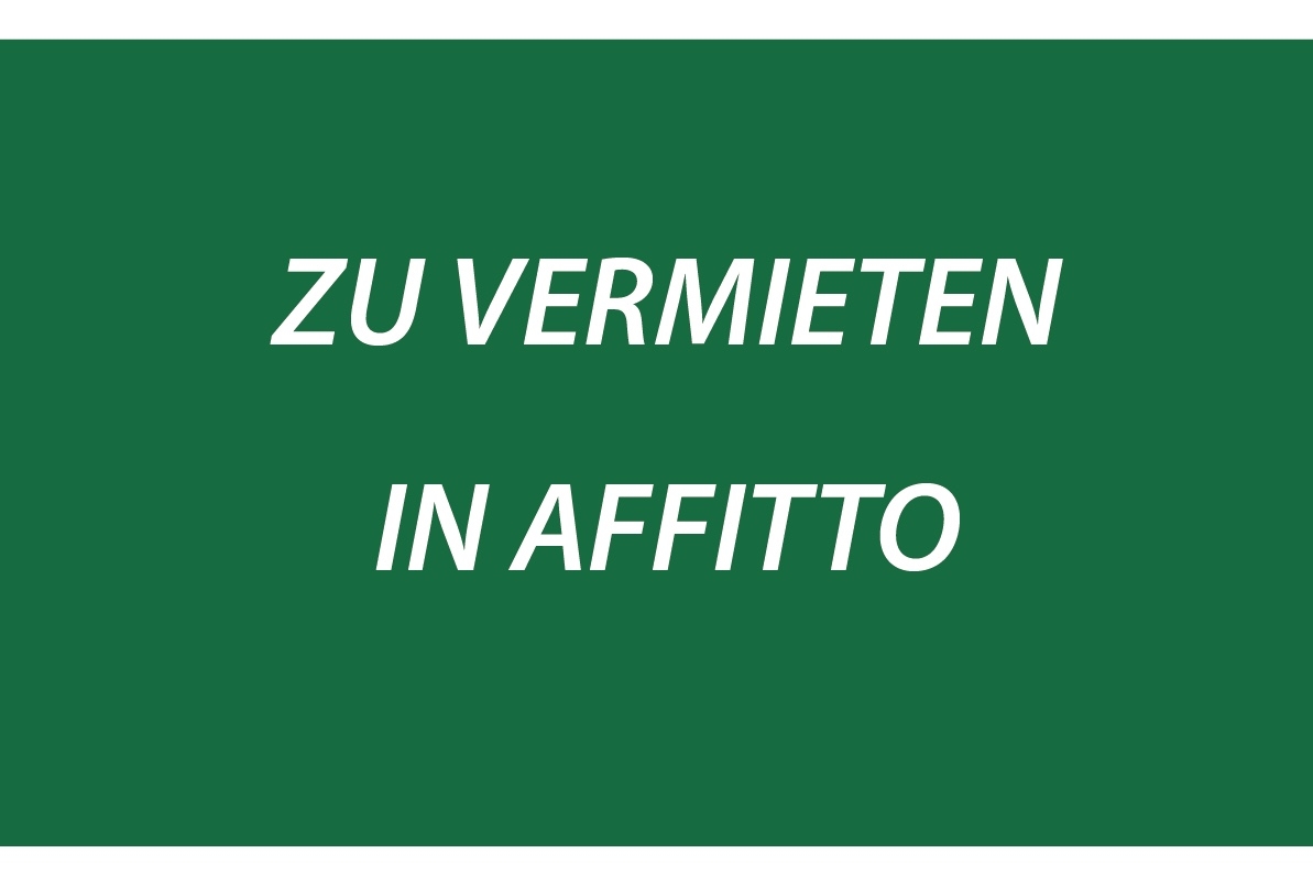 Großzügiges Büro/Ambulatorium/Studio im Zentrum von St. Lorenzen zu vermieten