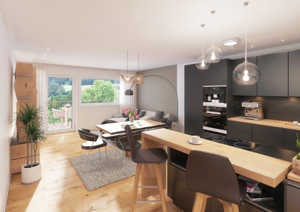 Residence AM MOOSFELD in Wiesen/Sterzing - 3-Zimmerwohnung - WG5