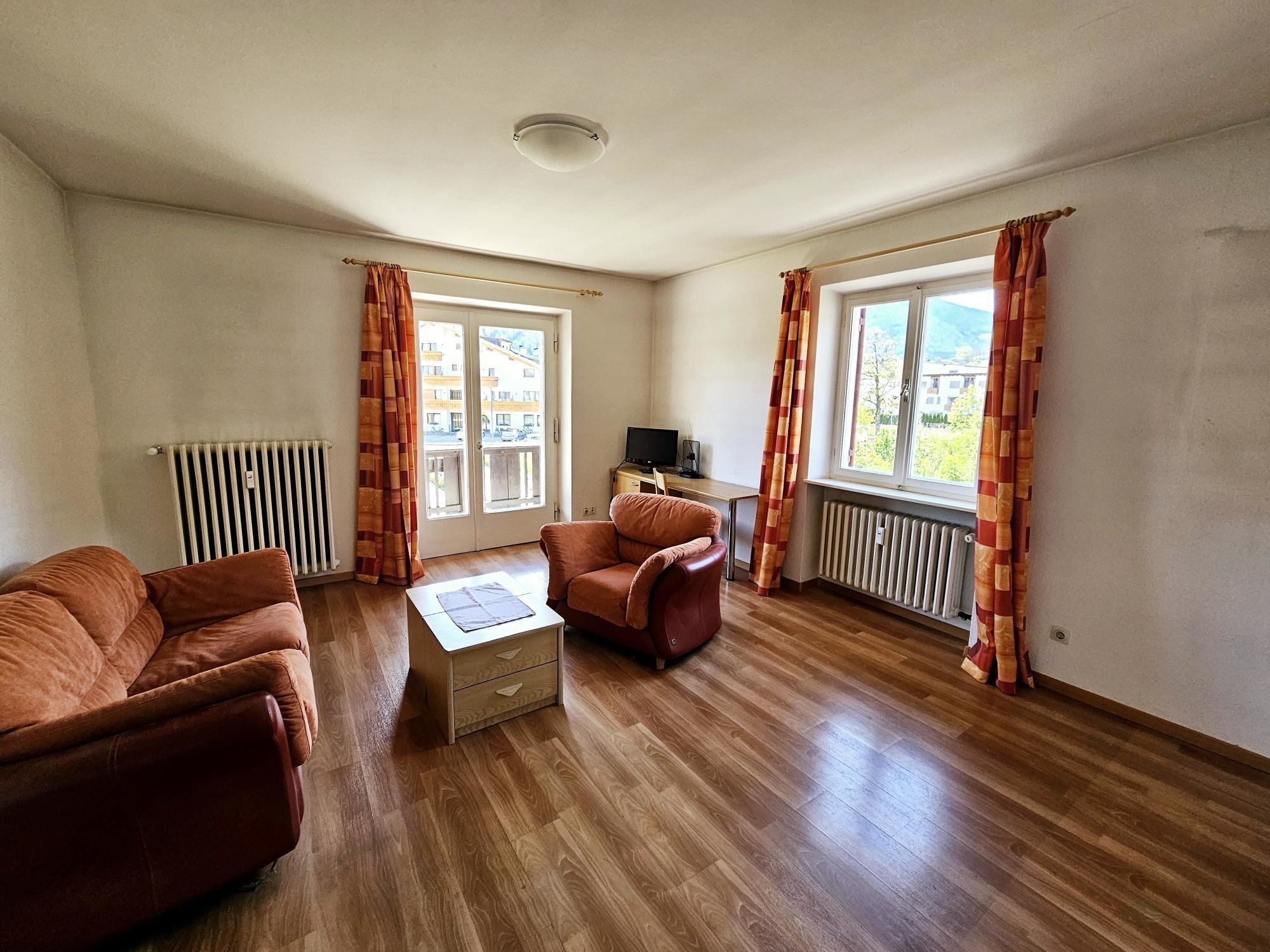 Gemütliche Vierzimmerwohnung in top Lage in Sterzing