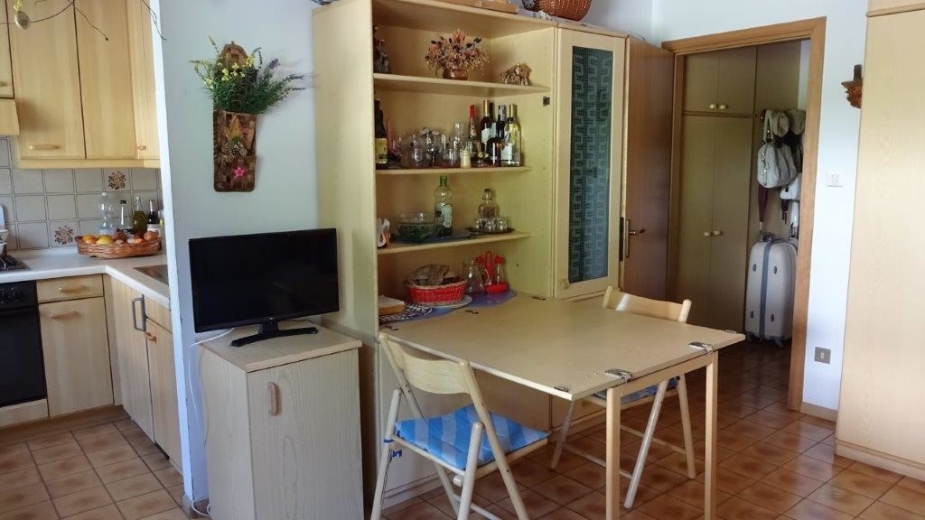 Einzimmerwohnung im Erdgeschoss in Gossensass
