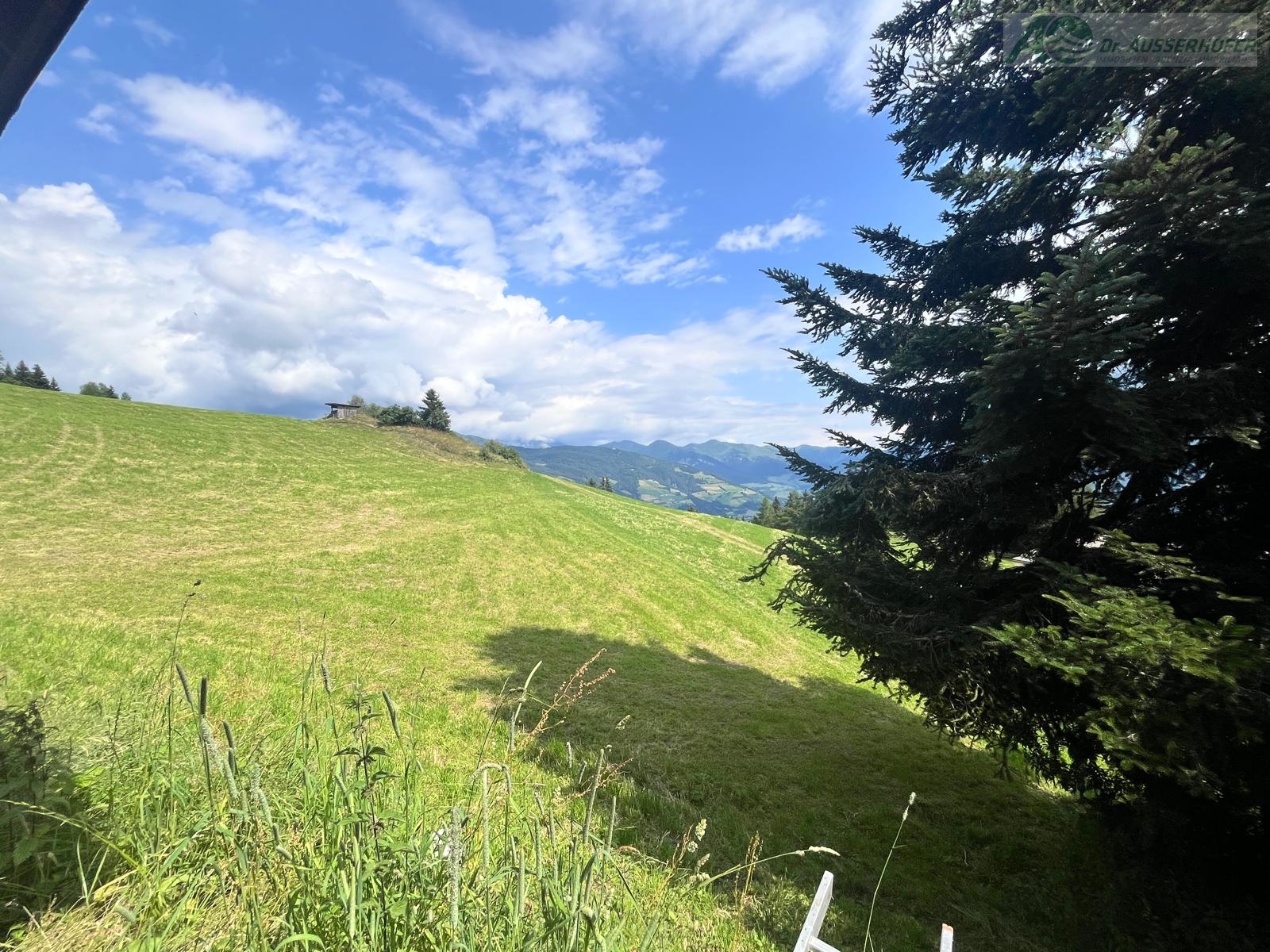 Geschlossener Hof in Gupp