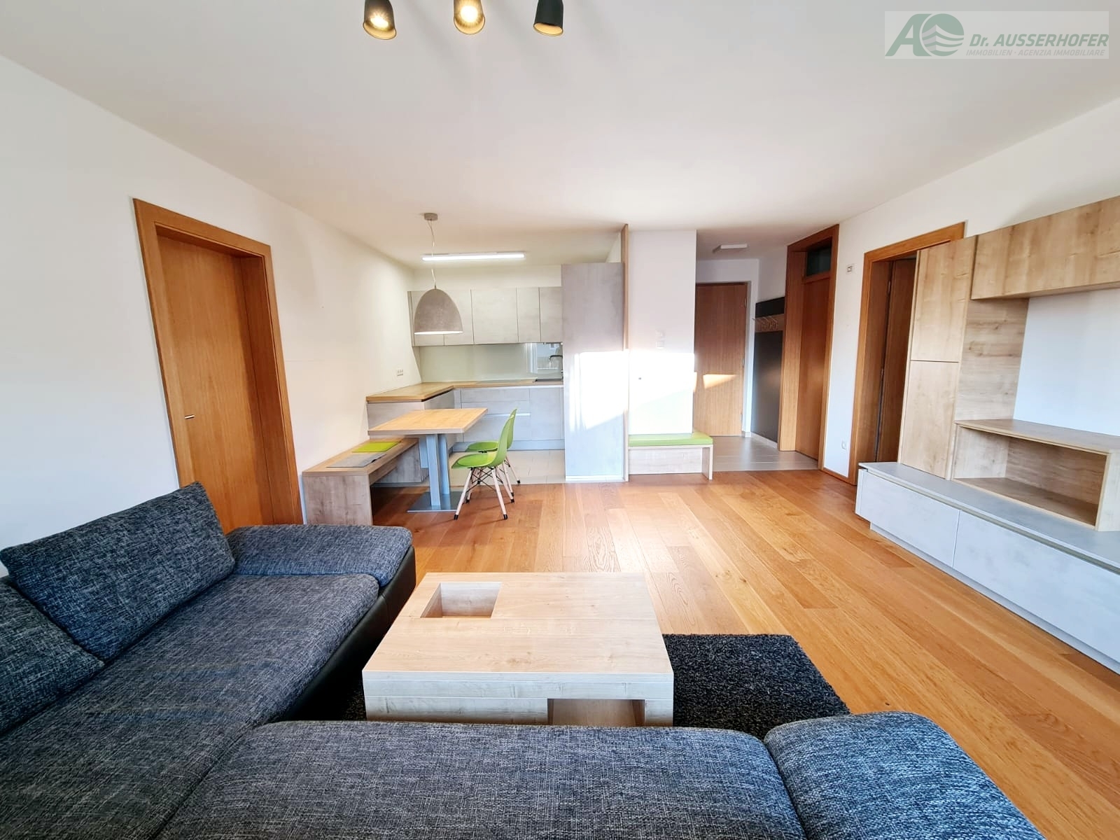 Sonnige Dreizimmerwohnung in guter Lage bei Sterzing