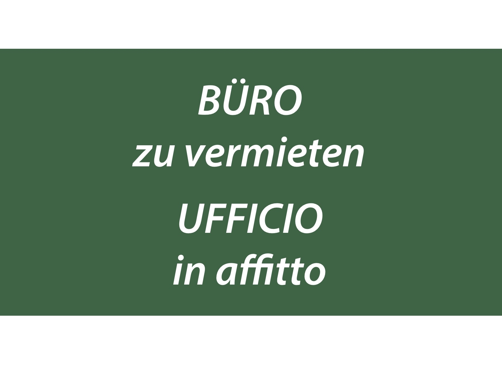 Großes Büro- Geschäftslokal in optimaler, zentraler Lage mit Privatparkplätzen in Bruneck