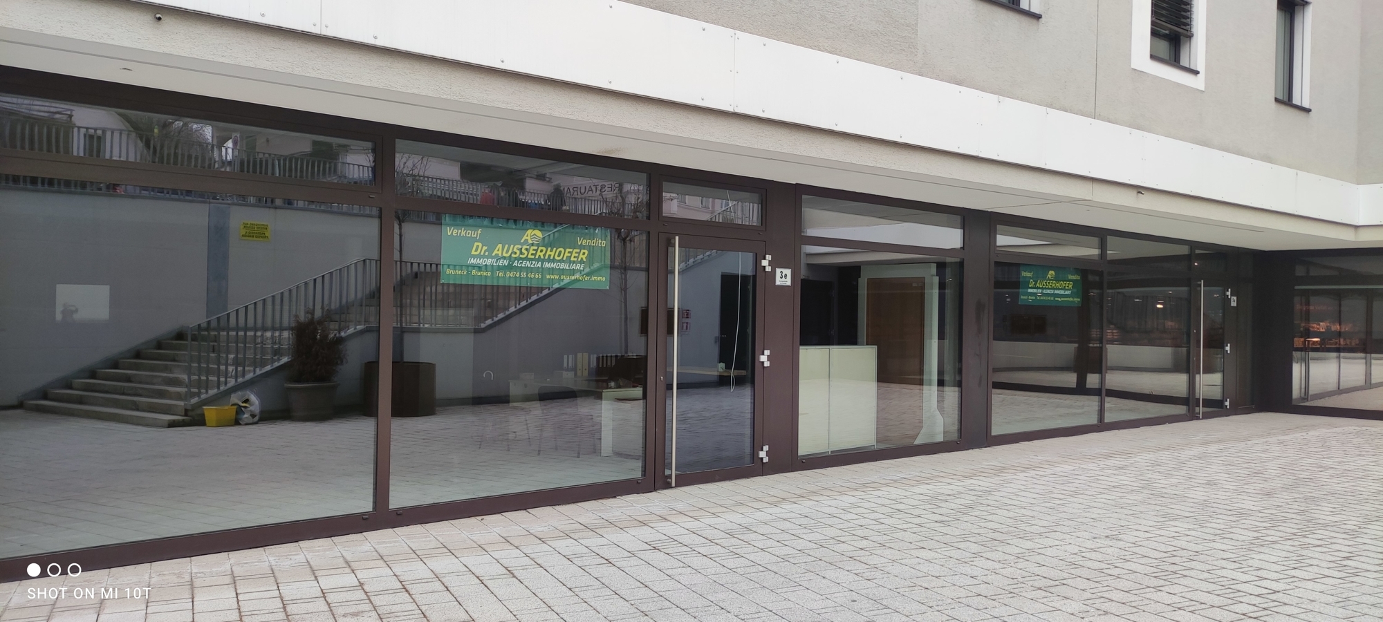 Investitionsobjekt: Loftwohnung im Zentrum von Bruneck