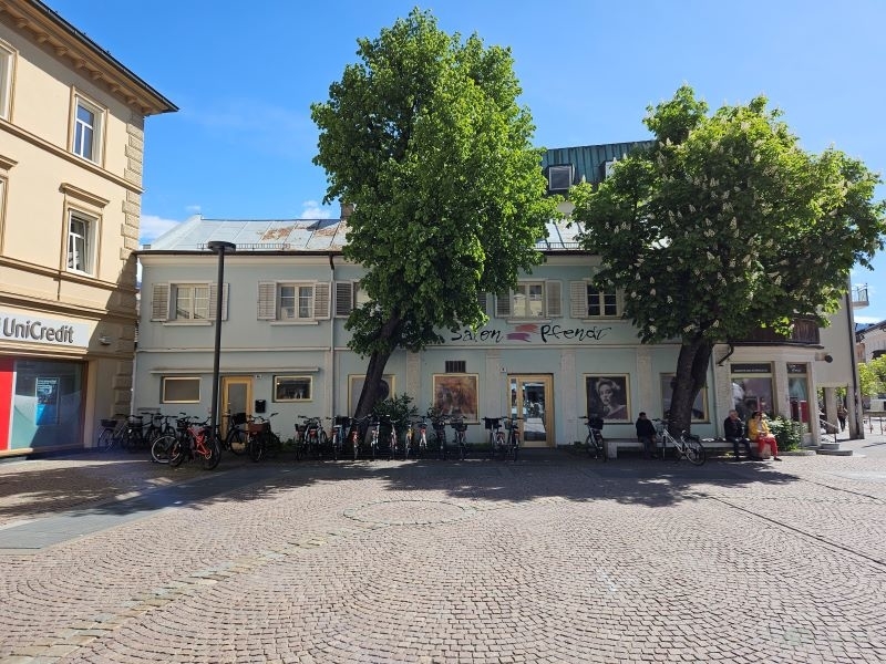 Wohn- und Geschäftshaus in bester Lage in Bruneck