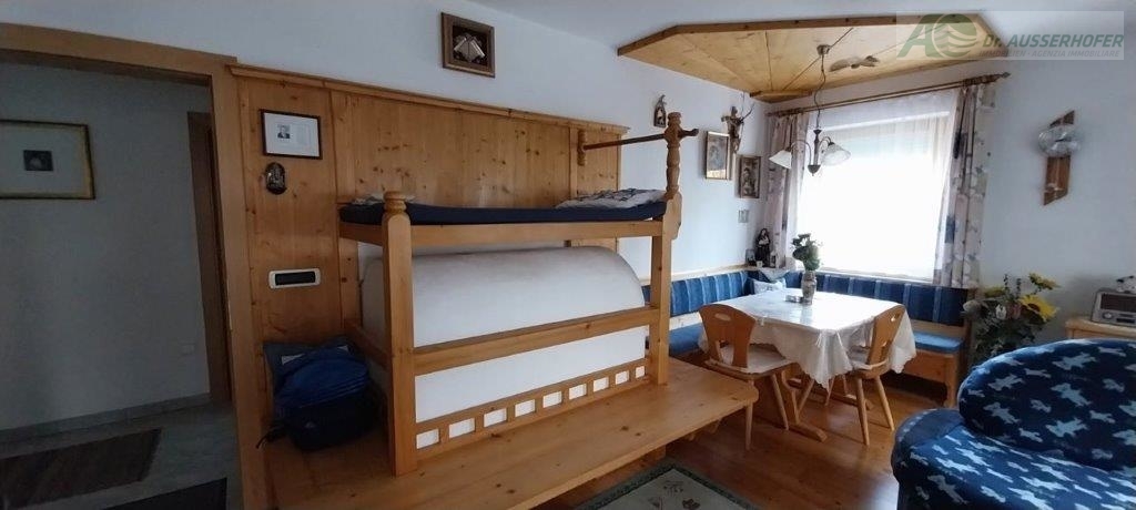 SÜDTIROL: große Erdgeschosswohnung in ruhiger Lage in Montal/Gemeinde St. Lorenzen - am Eingang des Gadertales