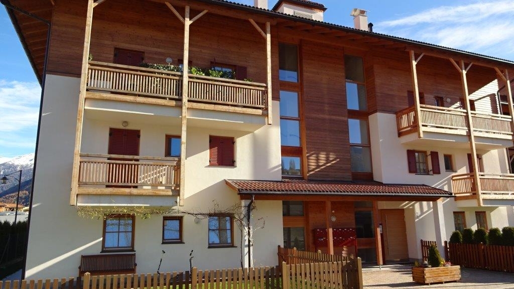 Dachgeschosswohnung mit Empore in ruhiger Lage am Stadtrand von Sterzing