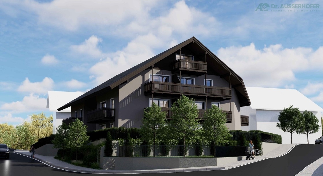 Residence Paul - Neubau im Zentrum von Olang - exklusive Duplexwohnung A13