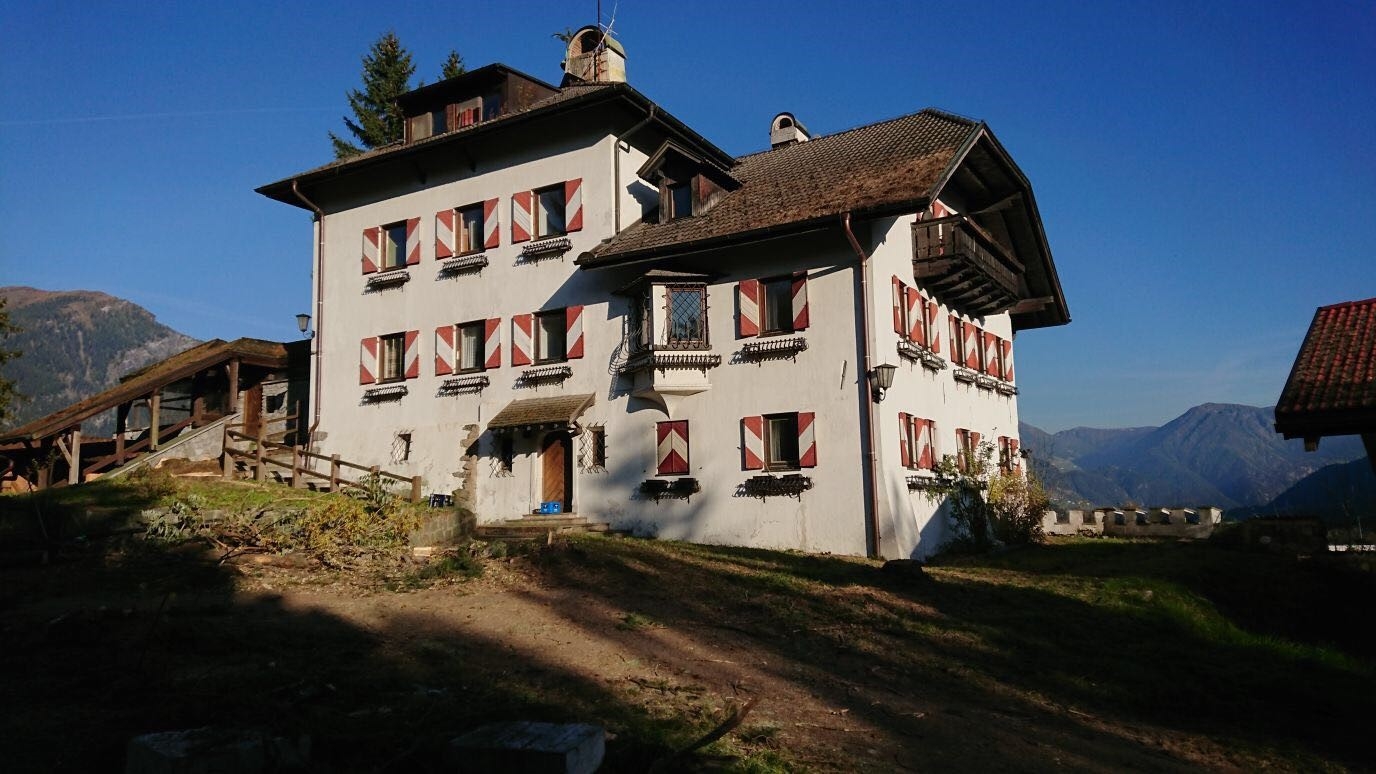 Wunderschöner Ansitz/Ensemble über den Dächern von Sterzing