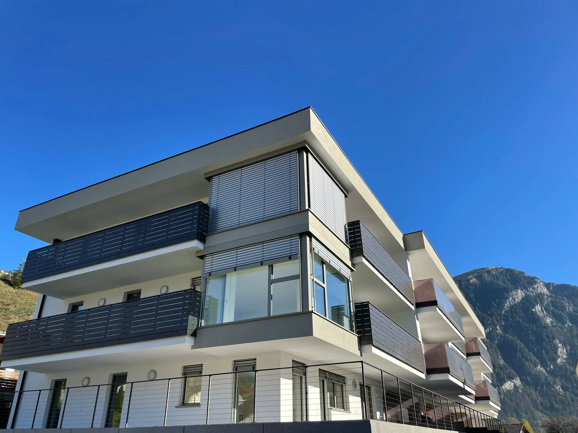 Residence AM MOOSFELD in Wiesen/Sterzing - 4-Zimmer-Erdgeschosswohnung - WG1