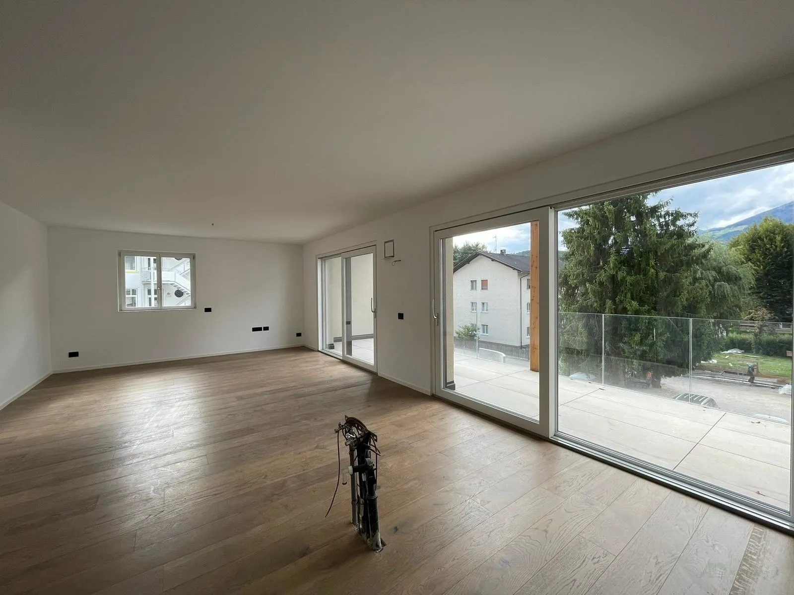 SÜDTIROL: luxuriöse Vierzimmer-Neubauwohnung in ruhiger Lage in Bruneck