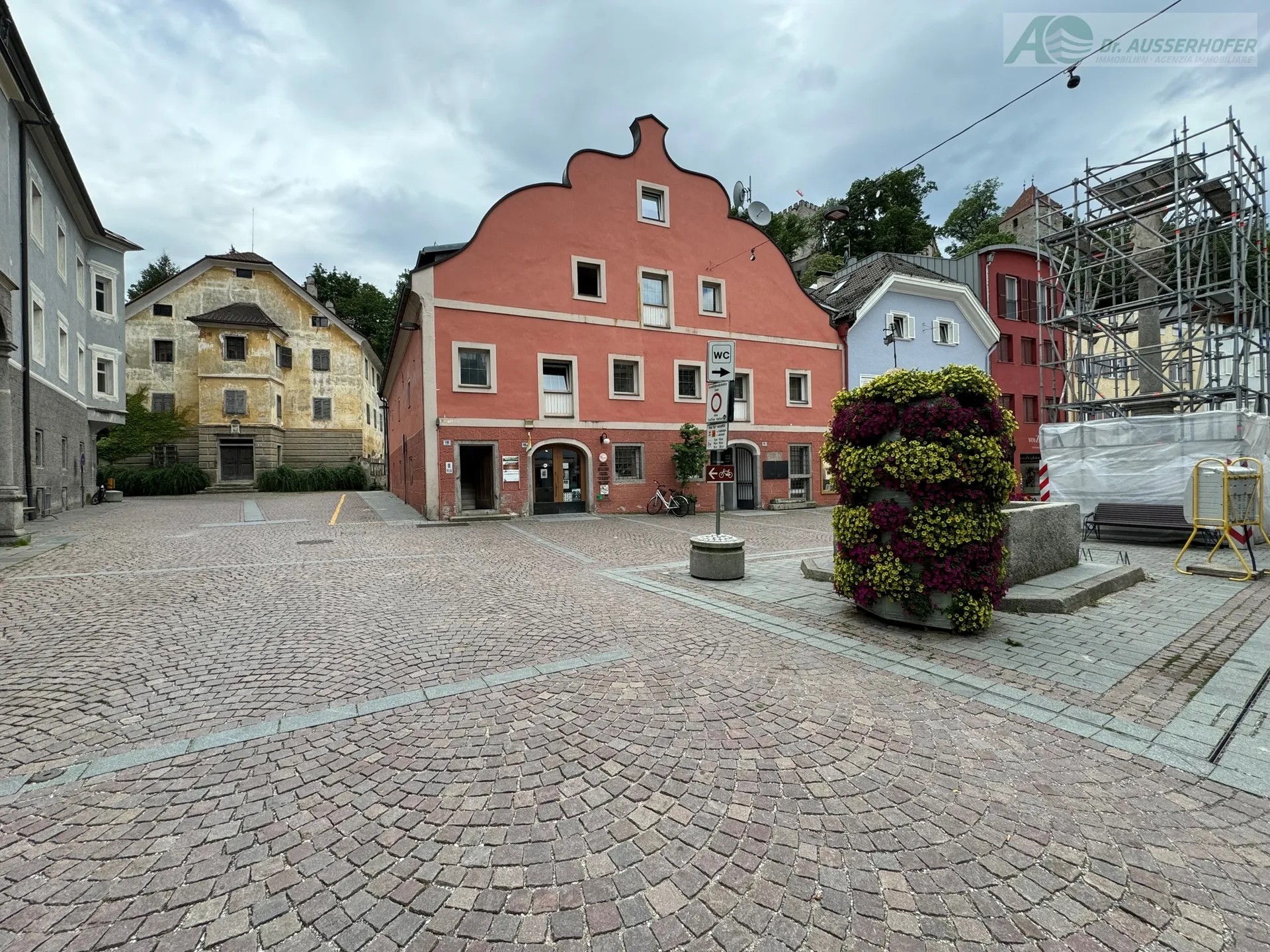 Bürofläche in der Oberstadt von Bruneck