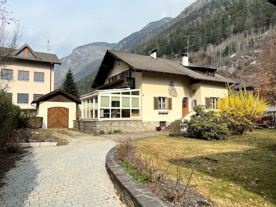 Villa in ruhiger Wohnlage in Mittewald / Wipptal