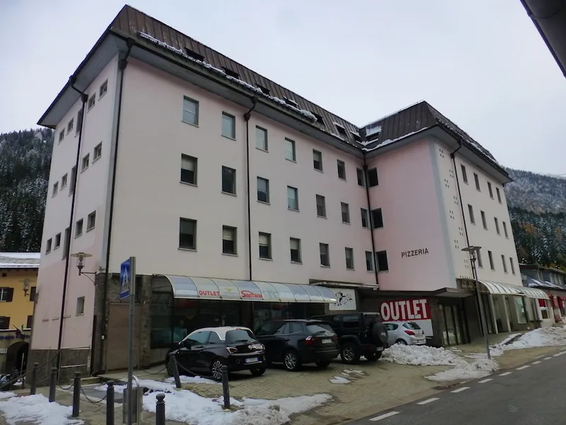 Sonderobjekt am Brenner - ideal für Micro Apartments oder Mitarbeiterwohnungen