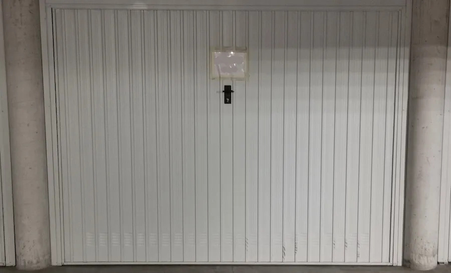Geräumige Garage in Terenten