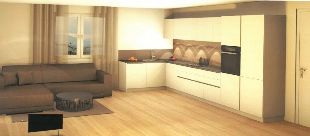 Penthousewohnung in Mühlen in Taufers