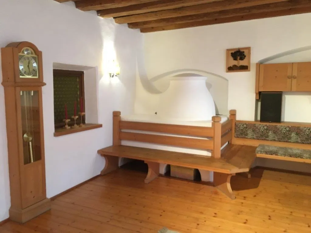 Südtirol: historisches Stadthaus in Sterzing