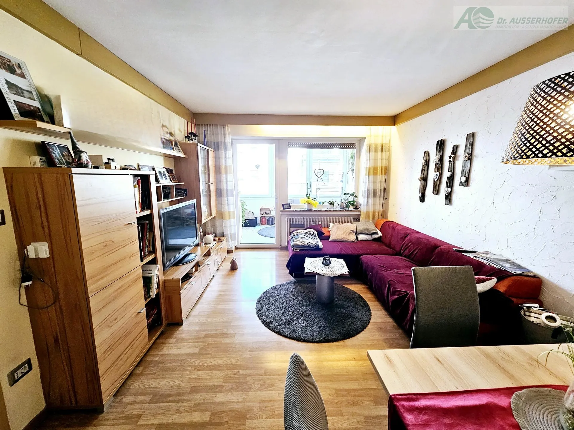 Gemütliche Vierzimmerwohnung in Sterzing