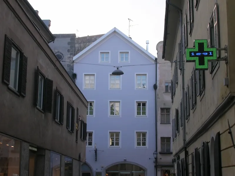 Bürolokal in der Stadtgasse von Bruneck zu vermieten