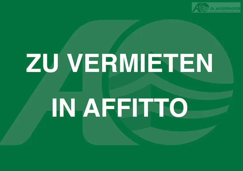 Schöne Duplexwohnung in ruhger Lage in Bruneck zu vermieten