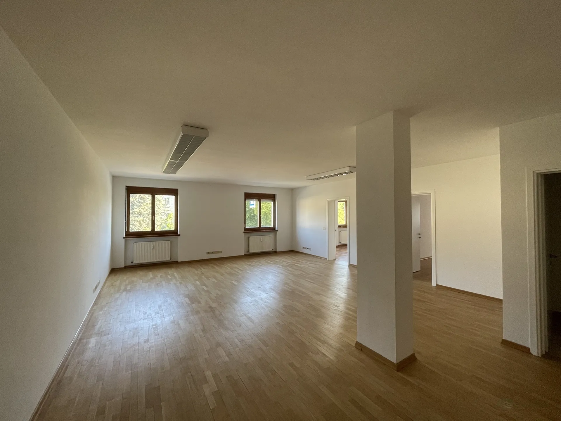 Attraktive Büro- und Praxisflächen im Zentrum von Bruneck