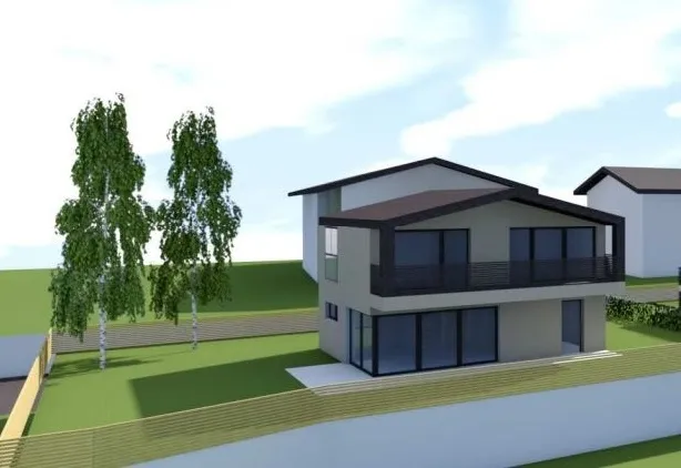 Neubauprojekt Residence FLORIAN in Gossensass
- Einfamilienwohnhaus