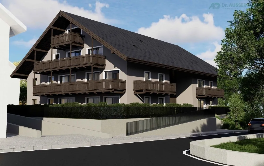 Residence Paul - Neubau im Zentrum von Olang - moderne Einzimmerwohnung mit Balkon
A11