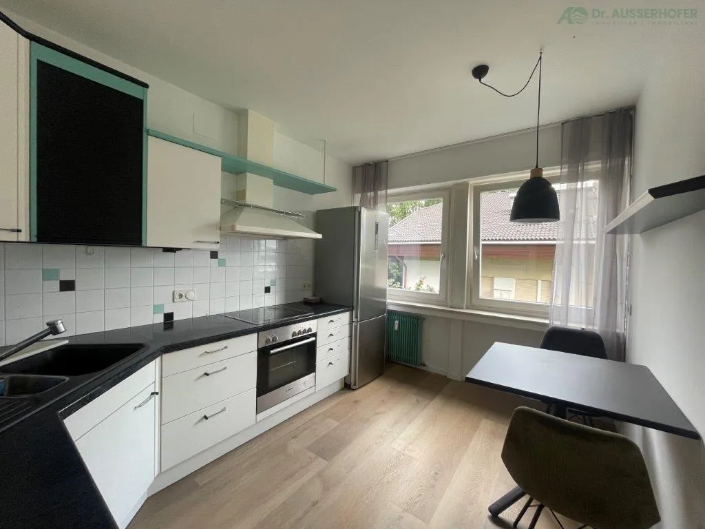 Helle und großzügige Familienwohnung in zentraler Lage von Reischach, direkt am Fuße des Kronplatzes