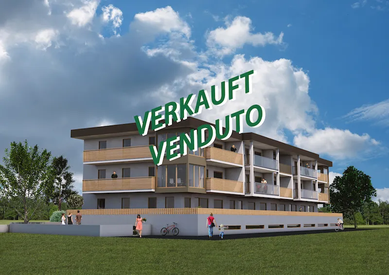 Residence AM MOOSFELD in Wiesen/Sterzing - 3-Zimmerwohnung - WG10