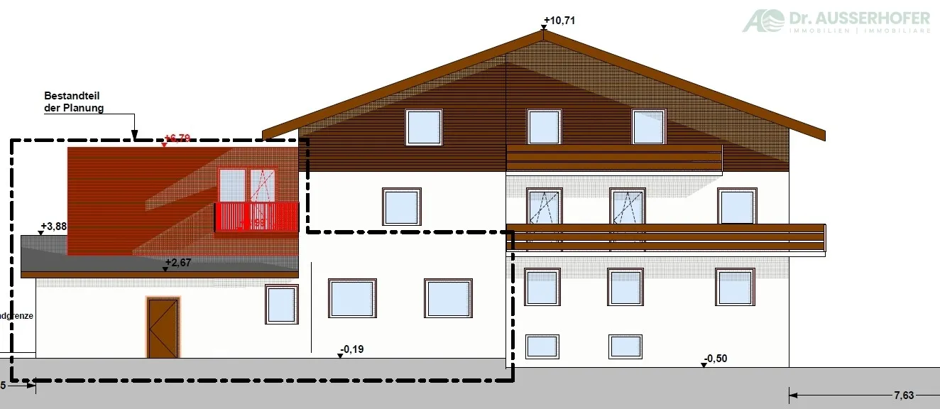 Moderne Vierzimmerwohnung – komplett saniert 2025