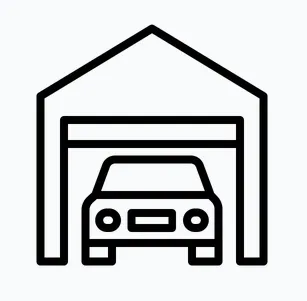 Garagenbox im Kondominium ALPENROSE in Gossensass zu verkaufen
