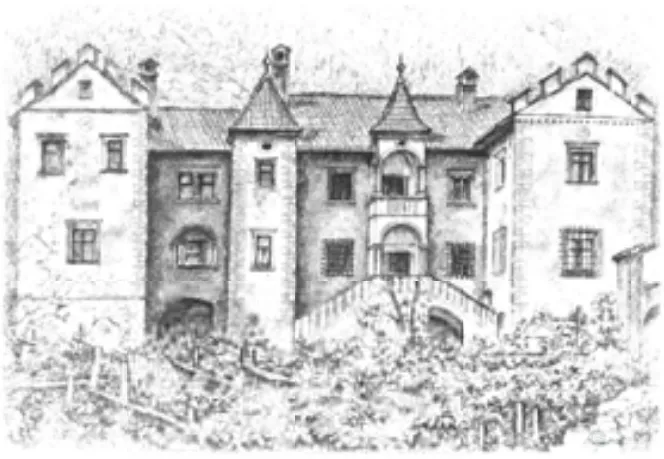 Verwirklichen Sie Ihren Traum von einem schlossartigen Ansitz in den Weinbergen von Eppan! Eine Rarität zum Verlieben!
