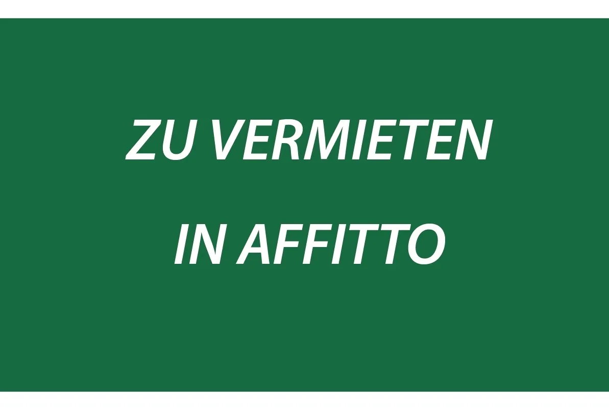 Großzügiges Büro/Ambulatorium/Studio im Zentrum von St. Lorenzen zu vermieten