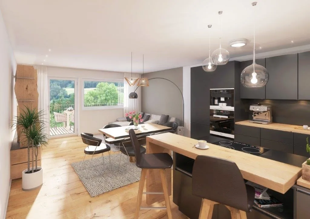Residence AM MOOSFELD in Wiesen/Sterzing - 3-Zimmerwohnung - WG5