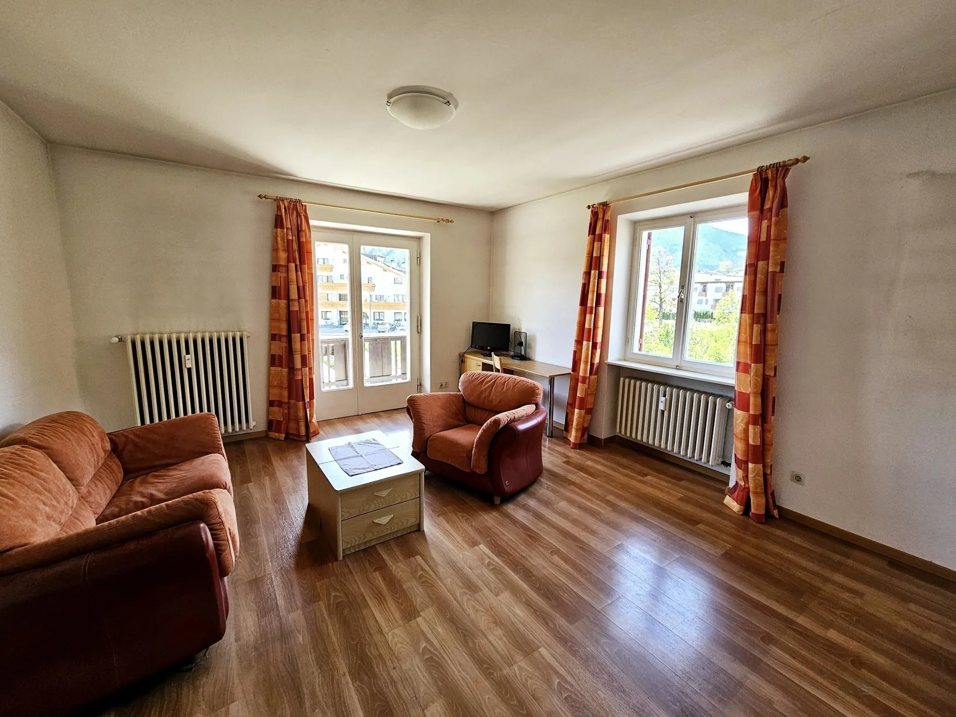 Gemütliche Vierzimmerwohnung in top Lage in Sterzing