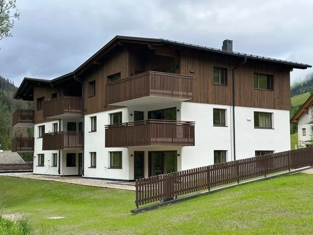 Großzügige Dreizimmer-Neubauwohnung in St. Vigil (App. 7)