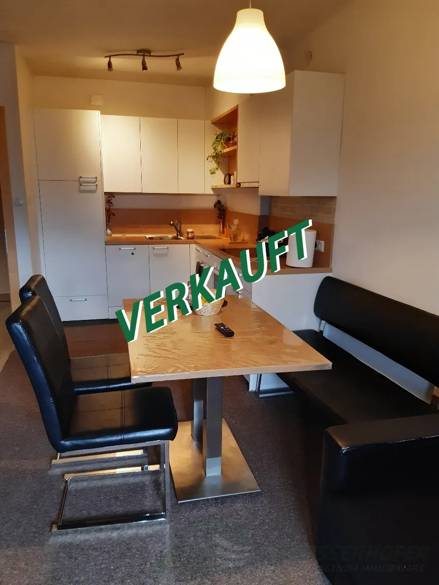 Ideale Investition: komplett sanierte Dreizimmerwohnung in Sterzing
