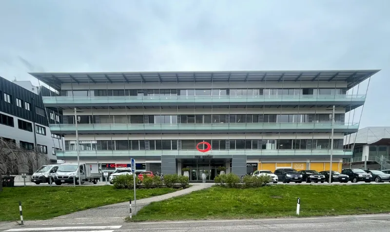 Bürohaus "Ring Center" - Flexibel teilbare Büroflächen