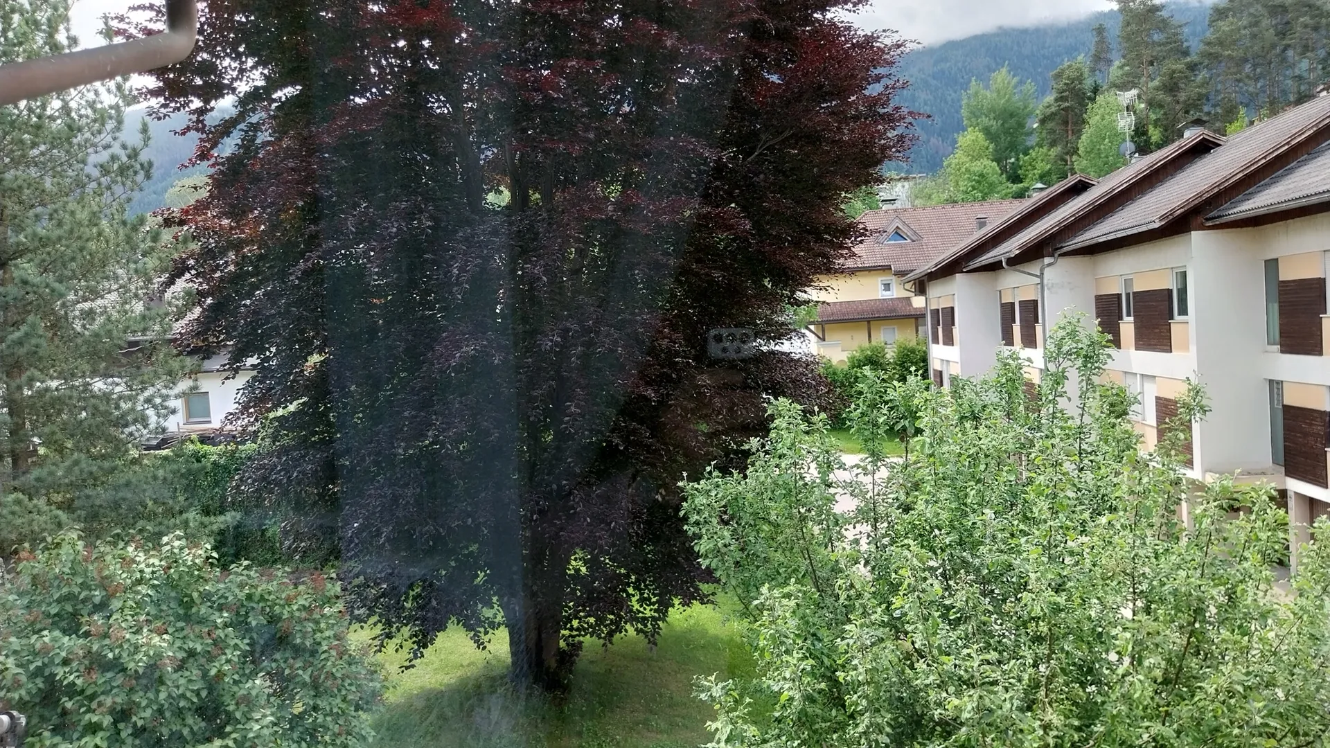 Bescheidene Vierzimmerwohnung in Reischach zu vermieten