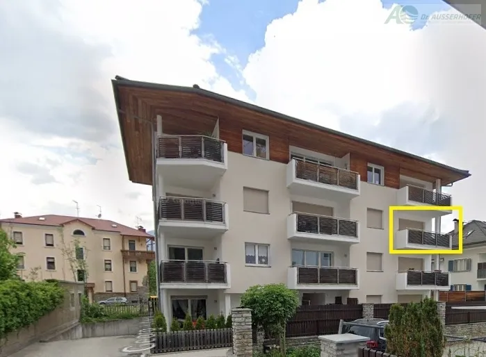 Zweizimmerwohnung in ruhiger, zentraler Lage von Bruneck
