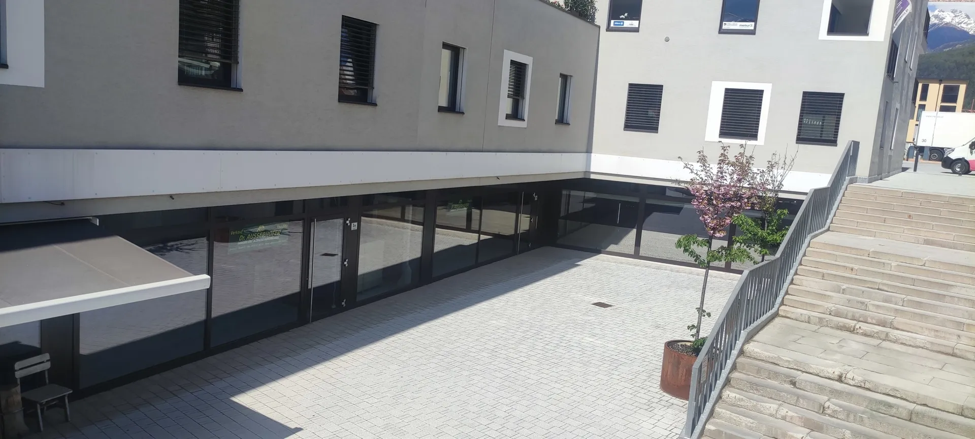 Moderne Loftwohnung im Zentrum von Bruneck - W1