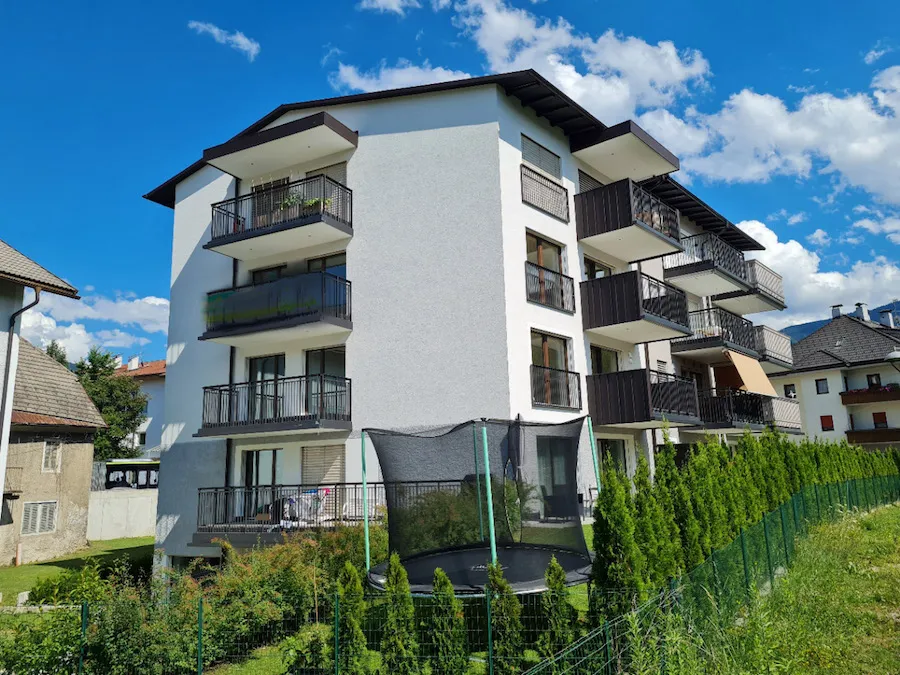Wohnung in Bruneck - KAPUZINERPARK, Vierzimmerwohnung C6