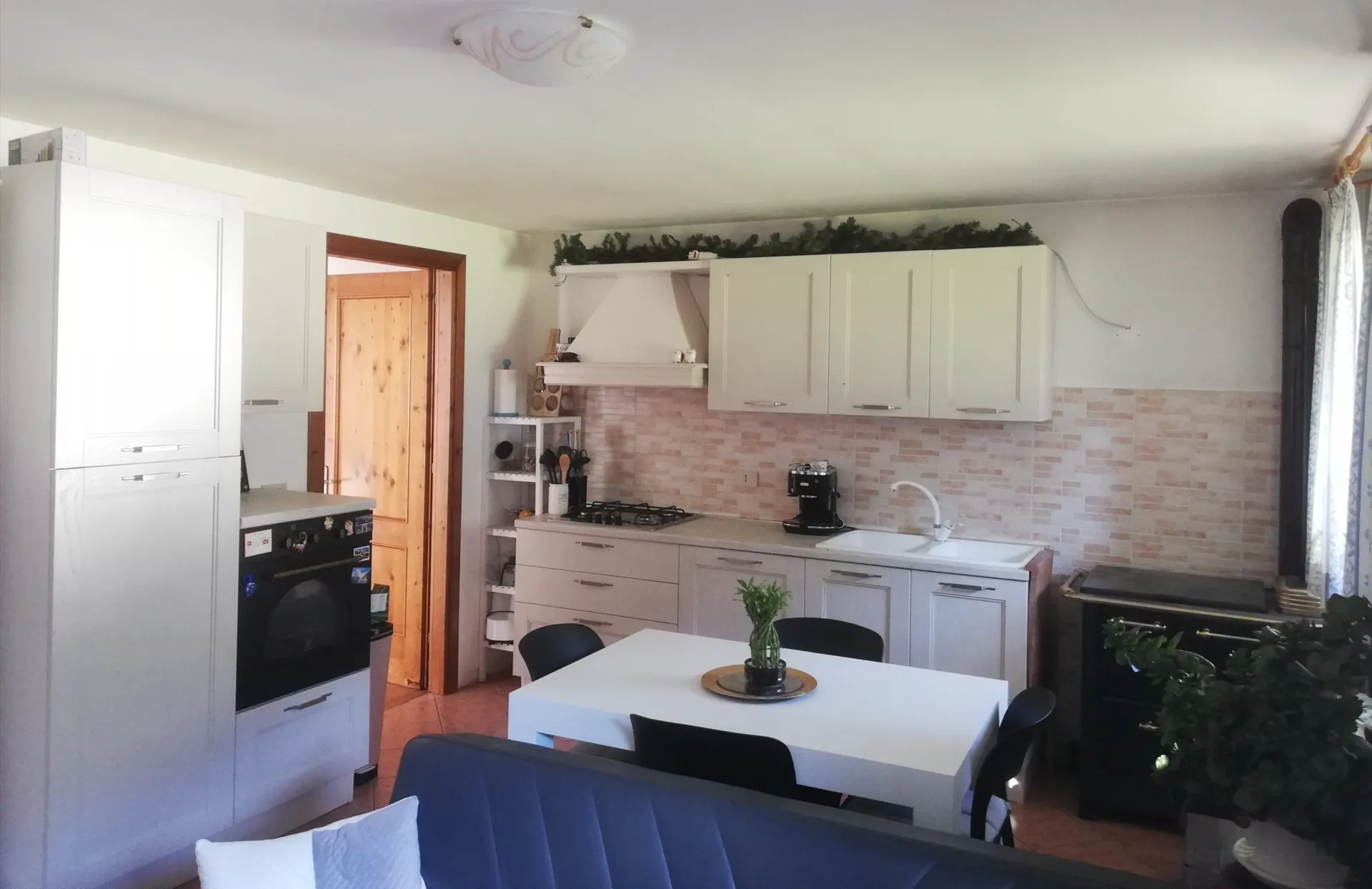 Nette Dreizimmerwohnung in St. Jakob/Pfitsch